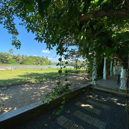 Lake House Hikka Hikkaduwa Dış mekan fotoğraf
