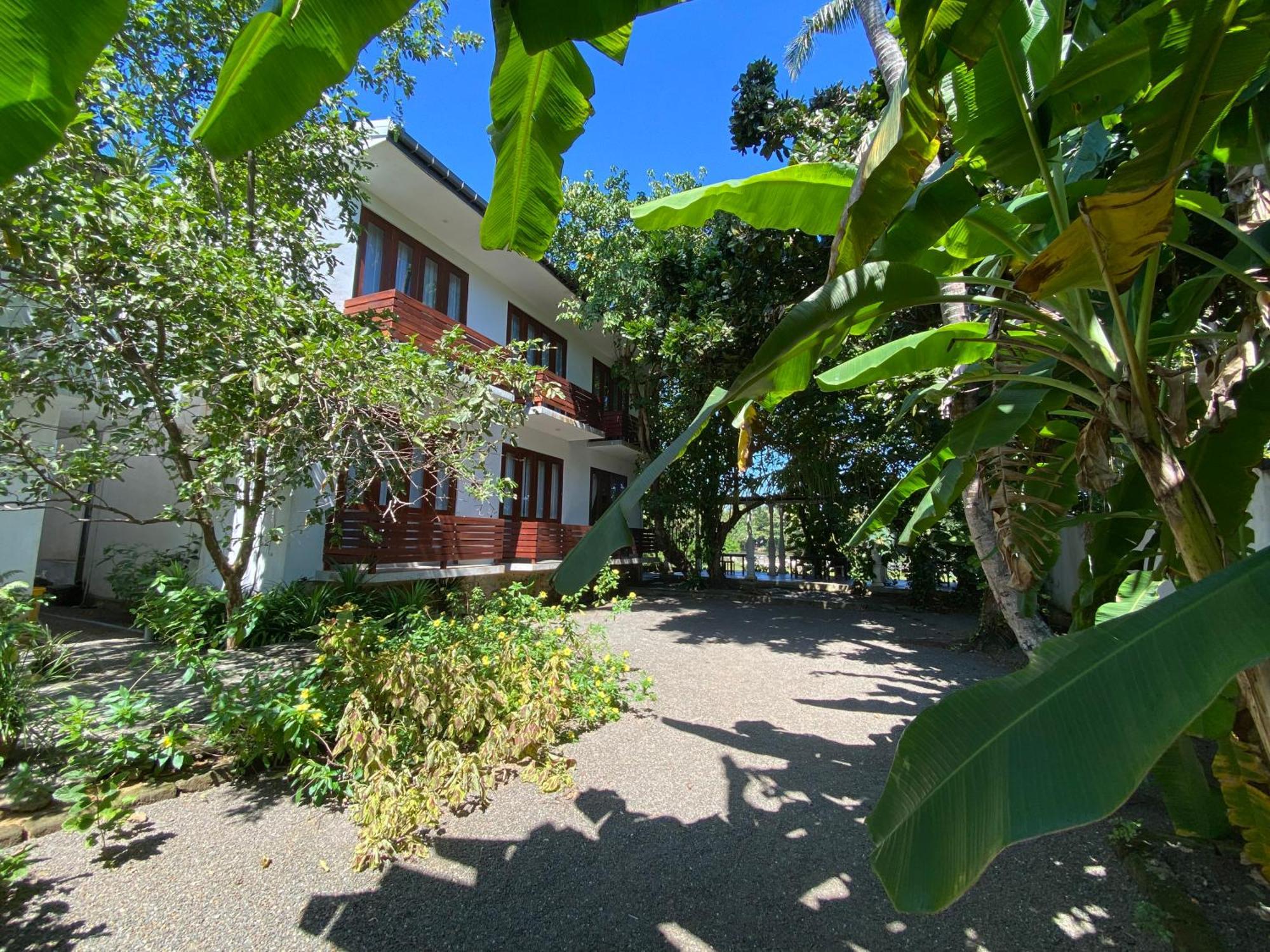 Lake House Hikka Hikkaduwa Dış mekan fotoğraf