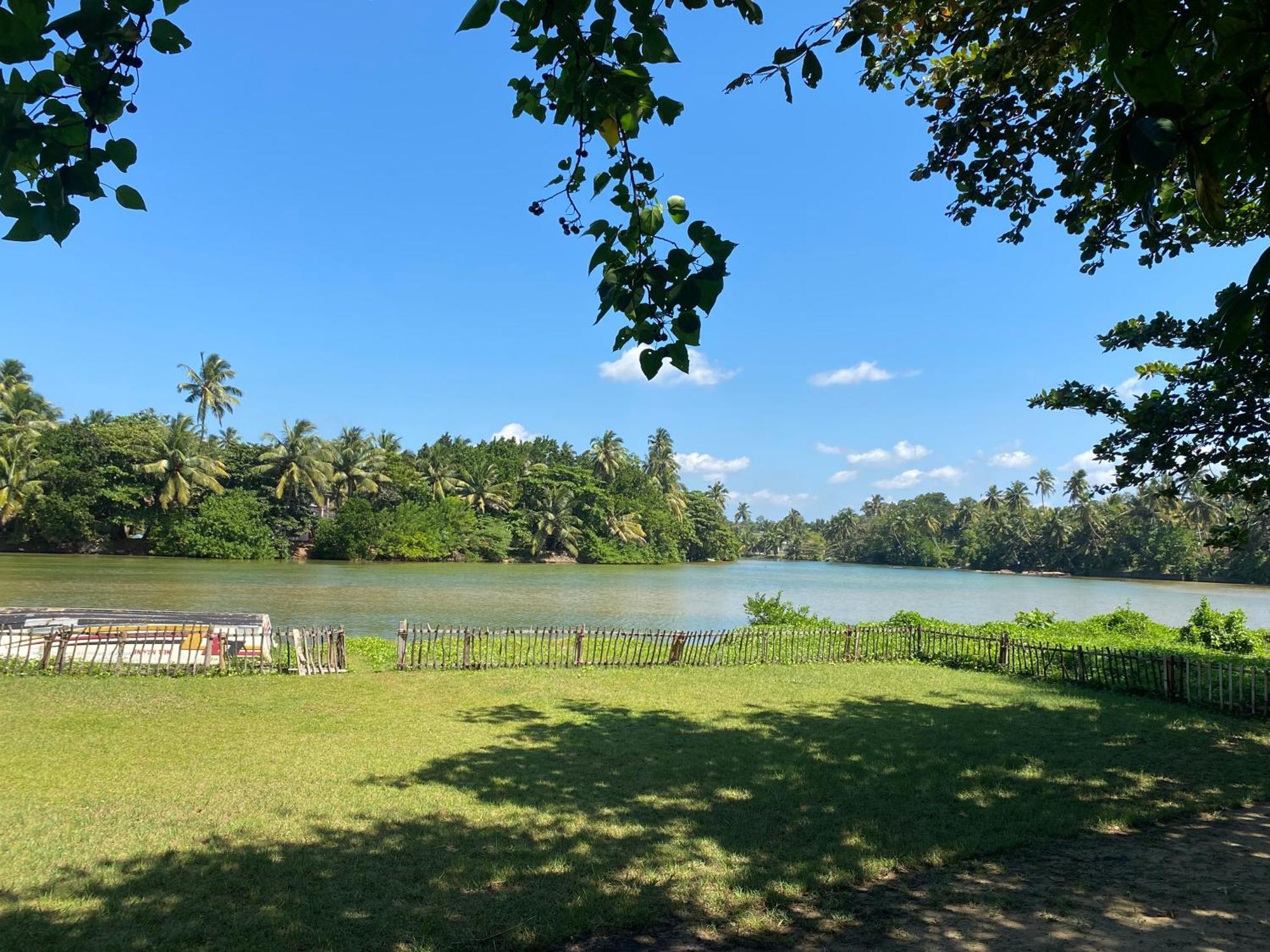 Lake House Hikka Hikkaduwa Dış mekan fotoğraf