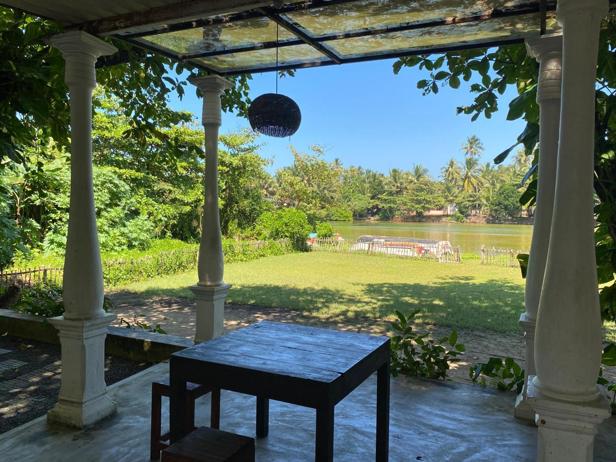 Lake House Hikka Hikkaduwa Dış mekan fotoğraf