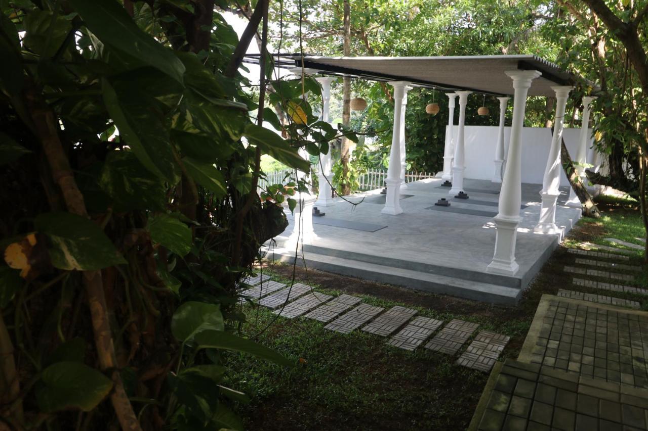 Lake House Hikka Hikkaduwa Dış mekan fotoğraf